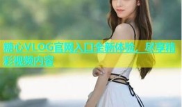 糖心Vlog官网会员特权介绍，带你探索精彩内容