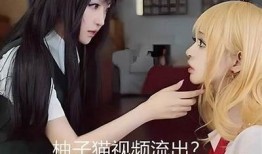 糖心柚子猫的vlog：探索内射频视频的趣味与技巧