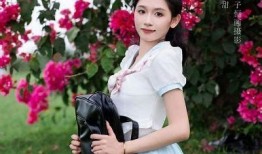 甜美糖心国产白丝洛丽塔，尽显优雅与可爱气质
