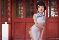 糖心旗袍女神在线观看，尽享优雅与魅力的完美结合！