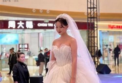 梦幻婚纱秀：国产糖心柚子猫主题婚纱设计大揭秘