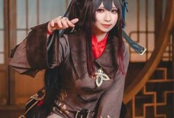 “精彩胡桃COS展示与糖心角色攻略全览，尽在这里！”