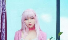 萌趣糖心小可爱COSPLAY，展现可爱魅力与青春活力