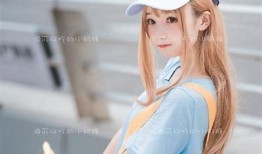 绝美国产糖心cos小可爱，展现甜美魅力与青春活力