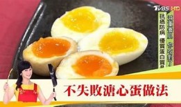 美味糖心鸡蛋饼制作vlog，轻松学会家常早餐食谱
