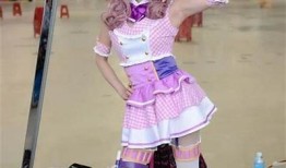 糖心COSPLAY在线展示，欣赏精彩角色扮演作品