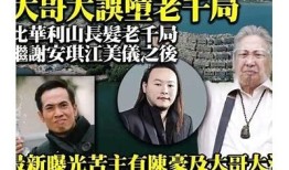 娱乐圈守则：揭秘明星背后的不为人知的故事