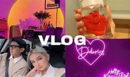 娜娜的糖心Vlog：探索甜蜜生活与美好瞬间