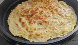 美味糖心鸡蛋饼做法分享，轻松在家学会制作！
