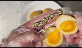美味糖心鸡蛋饼Vlog全程观看，让你轻松学会家常做法