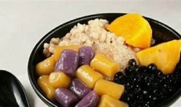 芋圆糖心Vlog：探索美味芋圆制作秘诀与享受美食之旅
