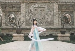 优雅国产汉服糖心：传统与现代的完美融合之美