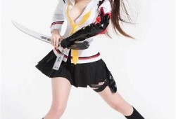 可爱糖心COS集锦，展现甜美少女的独有魅力