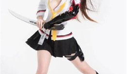 可爱糖心COS集锦，展现甜美少女的独有魅力