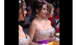 “国产糖心美女，甜美与魅力并存的魅力女性”