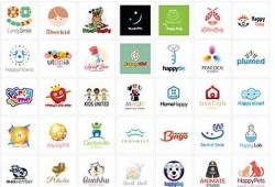 在线浏览糖心Logo，获取设计灵感与创意！