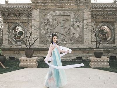 优雅国产汉服糖心：传统与现代的完美融合之美