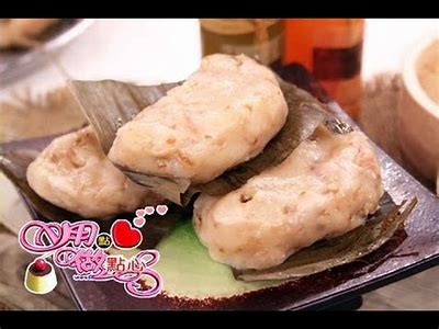 芋圆糖心DIY Vlog：教你做美味芋圆甜品教程