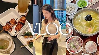 “糖心VLOG：甜美生活点滴，带你探索美食与旅行的乐趣”