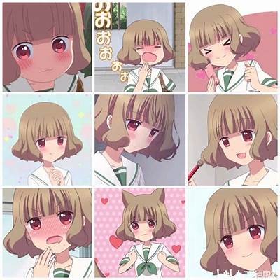 小桃酱糖心UP：甜蜜时光与可爱创意的完美结合