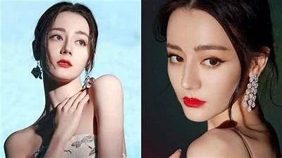 国产糖心女演员舌钉造型大公开，瞬间吸引网友热议！