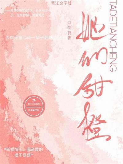 糖心橙小说在线阅读：甜蜜故事尽在掌握中