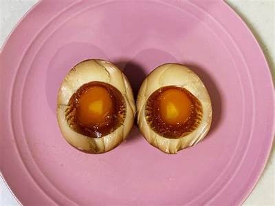 “优质国产糖心及时蛋，健康美味的营养选择”