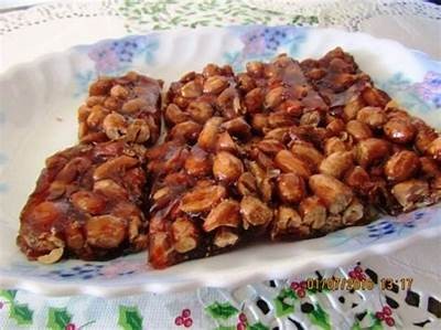 酥心糖的简单制作方法，在线分享美味甜点秘籍！