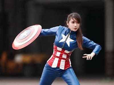 国产糖心COS大赏：甜美角色扮演精彩回顾与分享