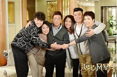 糖心风暴3在线观影指南：剧情、角色与精彩瞬间解析