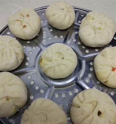 教你制作美味糖心包子的Vlog视频，轻松掌握技巧与秘诀！