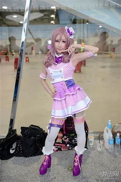 糖心COSPLAY在线展示，欣赏精彩角色扮演作品