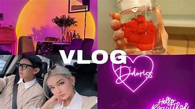 娜娜的糖心Vlog：探索甜蜜生活与美好瞬间