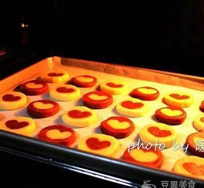糖心小饼干：在家轻松制作美味小点心的教程