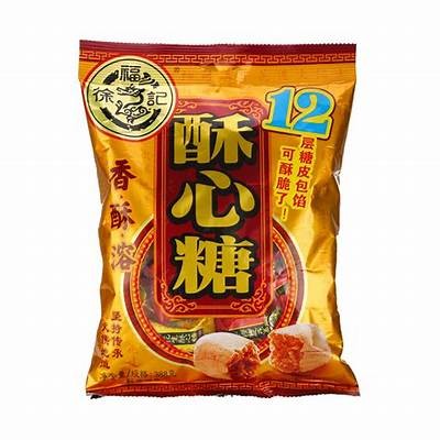 徐福记酥心糖是国产产品吗？深入解析其来源与生产背景