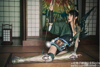糖心Cos在线欣赏：最新精彩Cosplay作品尽在这里
