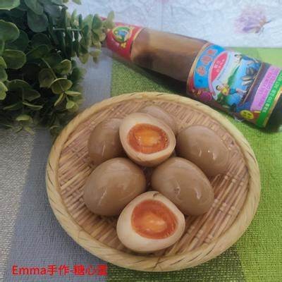 探索国产糖心蛋的美味之旅，健康营养又美观
