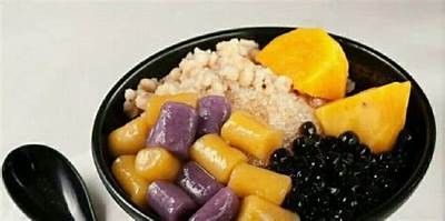 芋圆糖心Vlog：探索美味芋圆制作秘诀与享受美食之旅