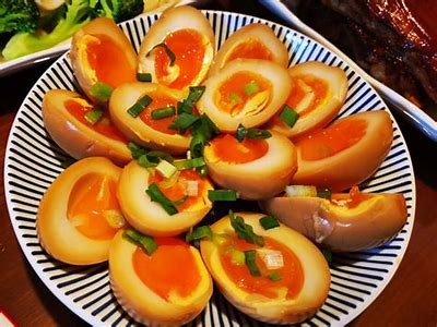 美味糖心鸡蛋饼的做法与食材分享，轻松在家制作!