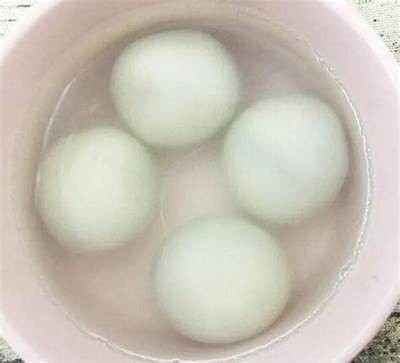 香甜可口的糖心汤圆，带你感受传统美食的魅力与温暖