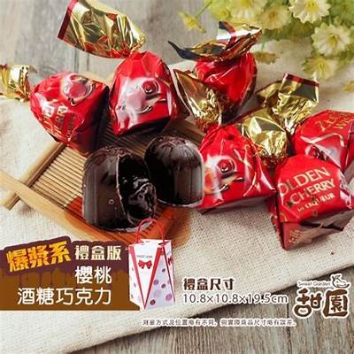 酒心糖在线购买与品鉴解析,尽享醇厚美味!